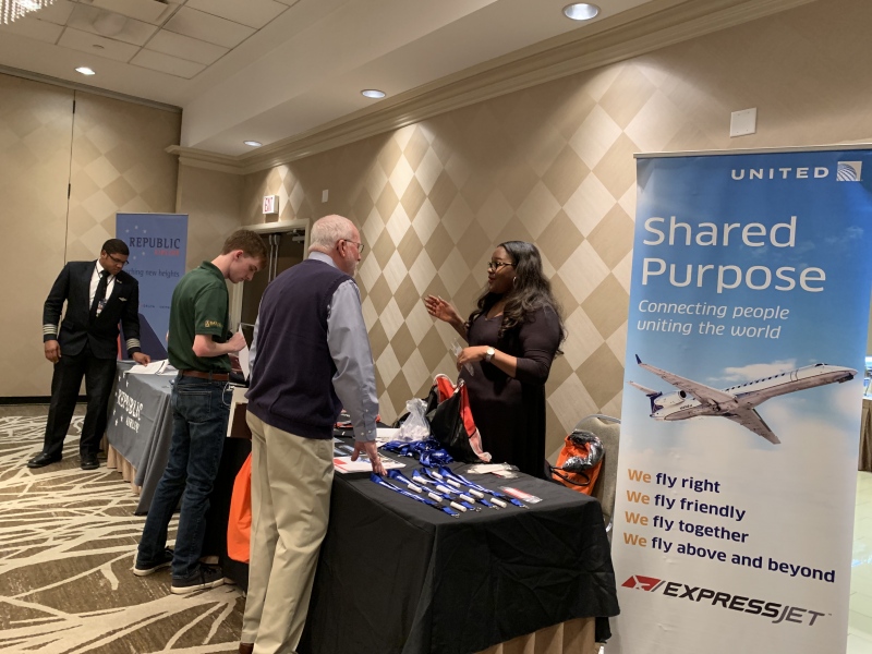 2019 Aviation Policy Seminar held in Washington, DC